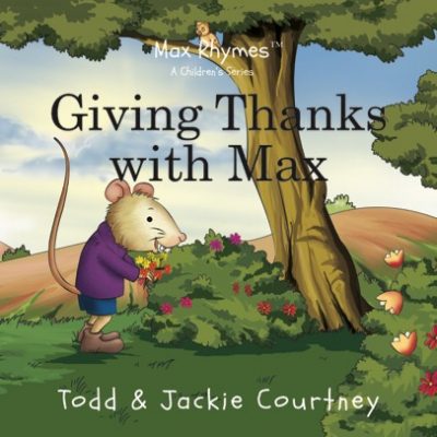Giving Thanks with Max