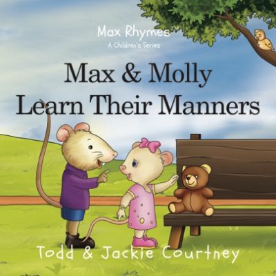 Max i Molly uczą się swoich manier