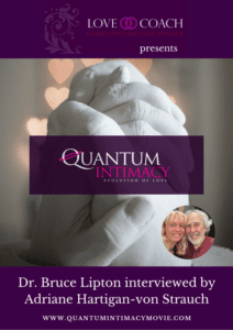 Intimidad cuántica Bruce Lipton