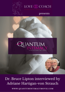 Intimidade Quântica Bruce Lipton