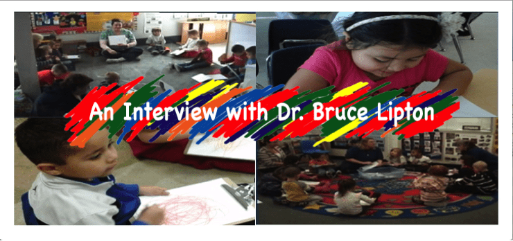 An Interview with Dr Bruce Lipton