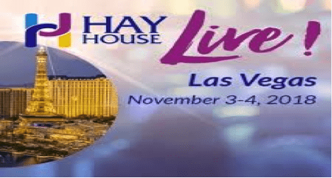 Hay House Live Las Vegas 2018