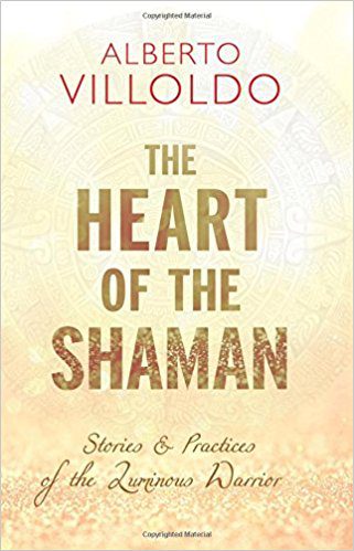 The Heart of the Shaman book cover