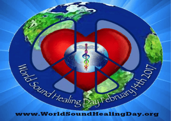 World Sound Healing Day 2017