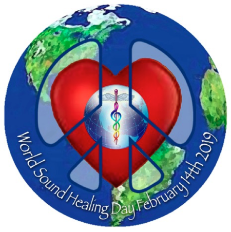 World Sound Healing Day - February 14, 2019
