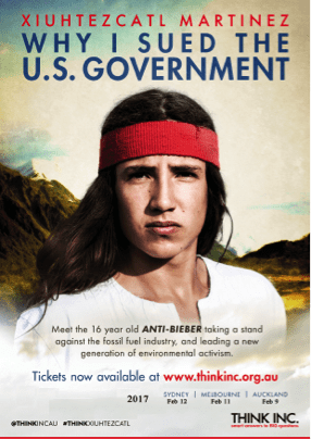Xiuhtezcatl Martinez: Why I Sued the U.S. Government